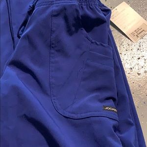 Women’s Small Jockey Scrubs